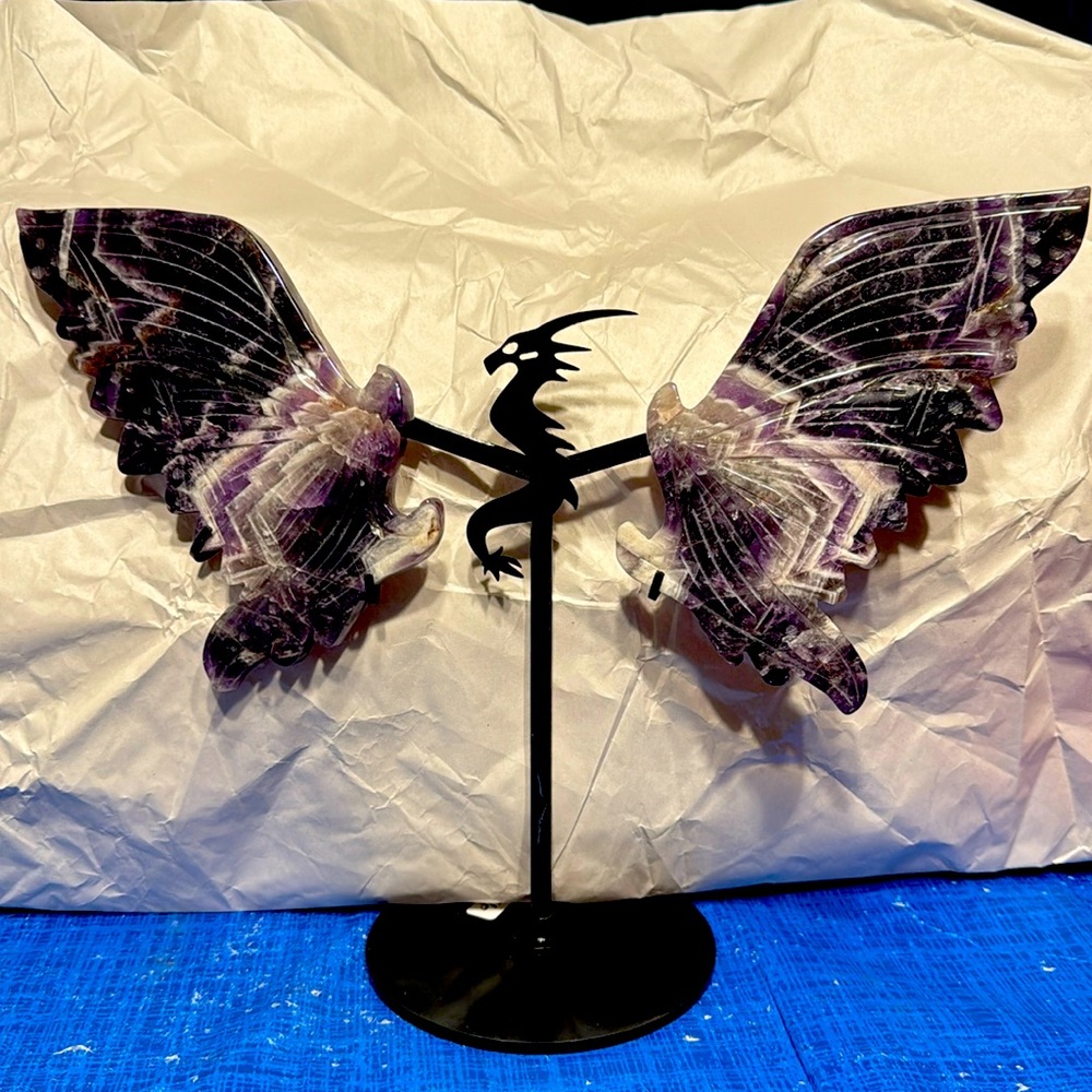 Amethyst Dragon